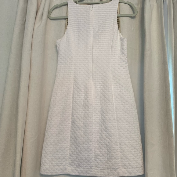 Lilly Pulitzer White Dress - Picture 3 of 7